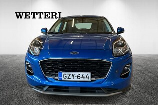 Ford Puma vaihtoauto