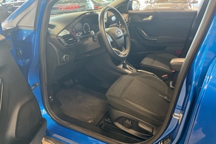 Ford Puma vaihtoauto