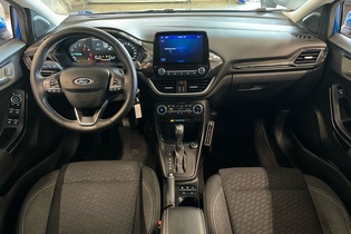 Ford Puma vaihtoauto