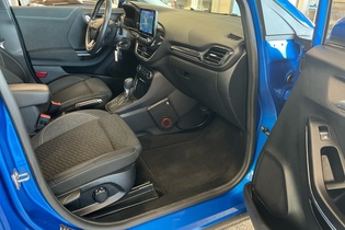 Ford Puma vaihtoauto