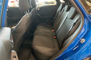 Ford Puma vaihtoauto