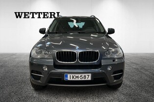 BMW X5 vaihtoauto