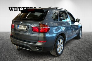 BMW X5 vaihtoauto
