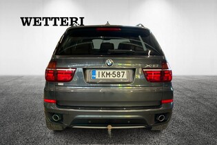 BMW X5 vaihtoauto