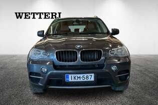 BMW X5 vaihtoauto
