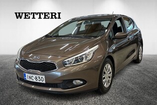 Kia Ceed vaihtoauto