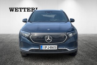 Mercedes-Benz EQA vaihtoauto