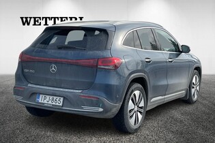 Mercedes-Benz EQA vaihtoauto