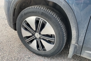 Mercedes-Benz EQA vaihtoauto