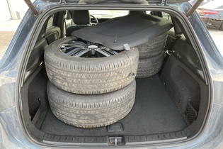 Mercedes-Benz EQA vaihtoauto