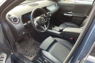 Mercedes-Benz EQA vaihtoauto