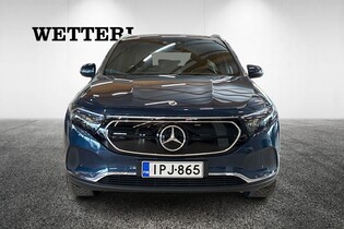 Mercedes-Benz EQA vaihtoauto