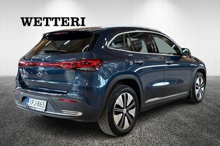 Mercedes-Benz EQA vaihtoauto