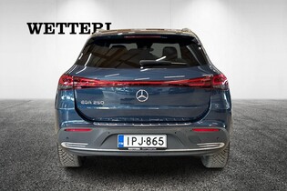 Mercedes-Benz EQA vaihtoauto