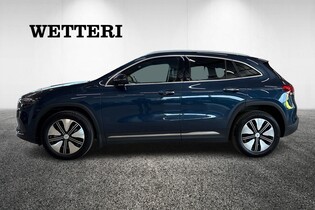 Mercedes-Benz EQA vaihtoauto