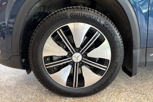 Mercedes-Benz EQA vaihtoauto