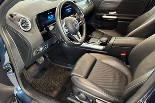 Mercedes-Benz EQA vaihtoauto