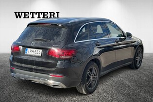 Mercedes-Benz GLC vaihtoauto