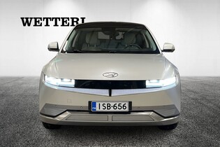 Hyundai IONIQ 5 vaihtoauto