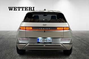 Hyundai IONIQ 5 vaihtoauto