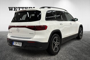 Mercedes-Benz EQB vaihtoauto