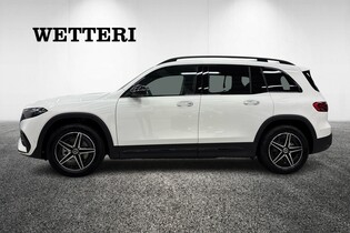 Mercedes-Benz EQB vaihtoauto