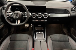 Mercedes-Benz EQB vaihtoauto