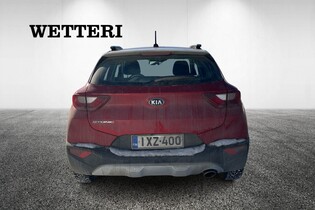 Kia Stonic vaihtoauto