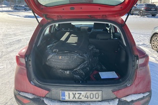 Kia Stonic vaihtoauto