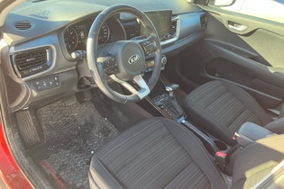 Kia Stonic vaihtoauto