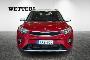 Kia Stonic vaihtoauto