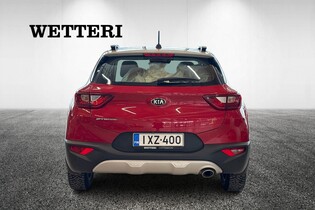 Kia Stonic vaihtoauto