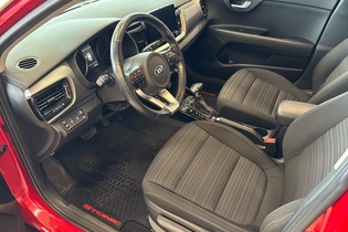 Kia Stonic vaihtoauto