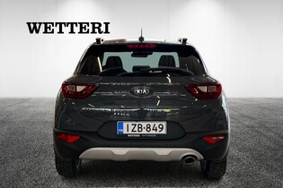 Kia Stonic vaihtoauto