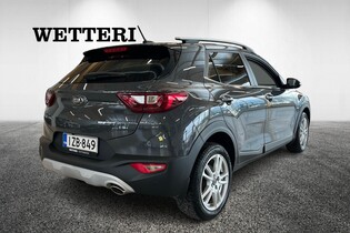 Kia Stonic vaihtoauto