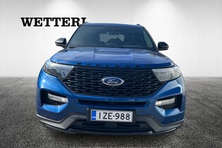 Ford USA Explorer vaihtoauto