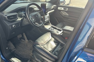 Ford USA Explorer vaihtoauto