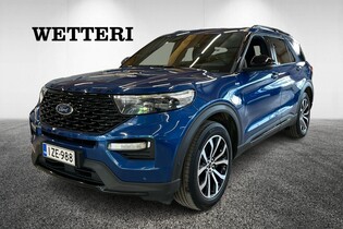 Ford USA Explorer vaihtoauto