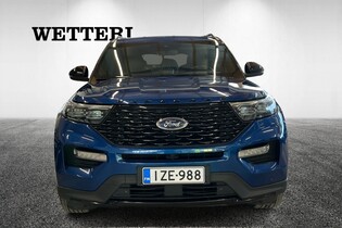 Ford USA Explorer vaihtoauto