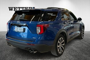 Ford USA Explorer vaihtoauto