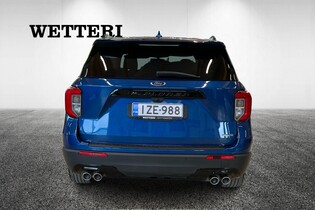 Ford USA Explorer vaihtoauto