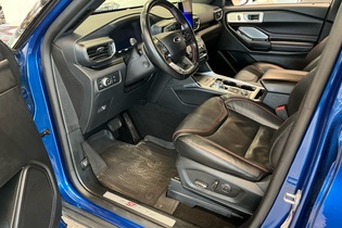 Ford USA Explorer vaihtoauto