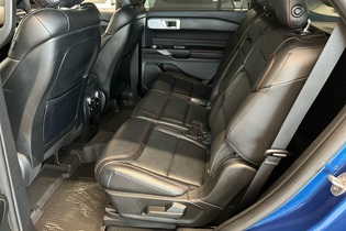 Ford USA Explorer vaihtoauto