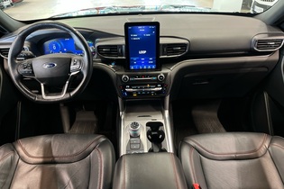 Ford USA Explorer vaihtoauto