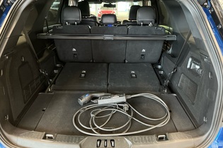 Ford USA Explorer vaihtoauto