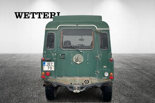 Land Rover Defender vaihtoauto