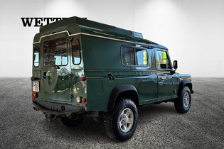 Land Rover Defender vaihtoauto