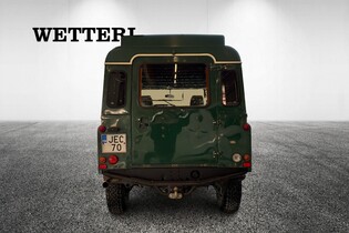 Land Rover Defender vaihtoauto