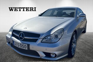 Mercedes-Benz CLS vaihtoauto