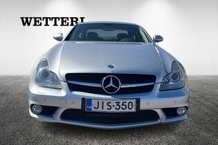 Mercedes-Benz CLS vaihtoauto